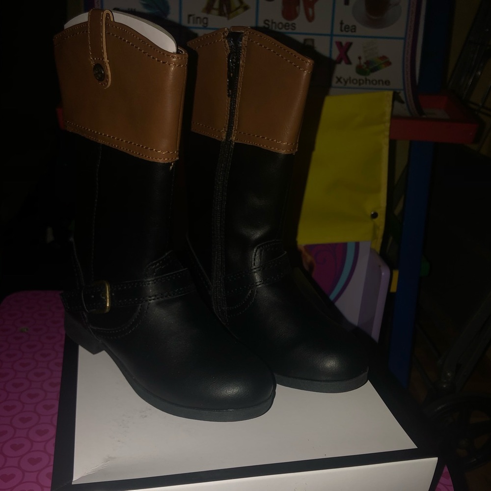 Nine West Girl’s Boots